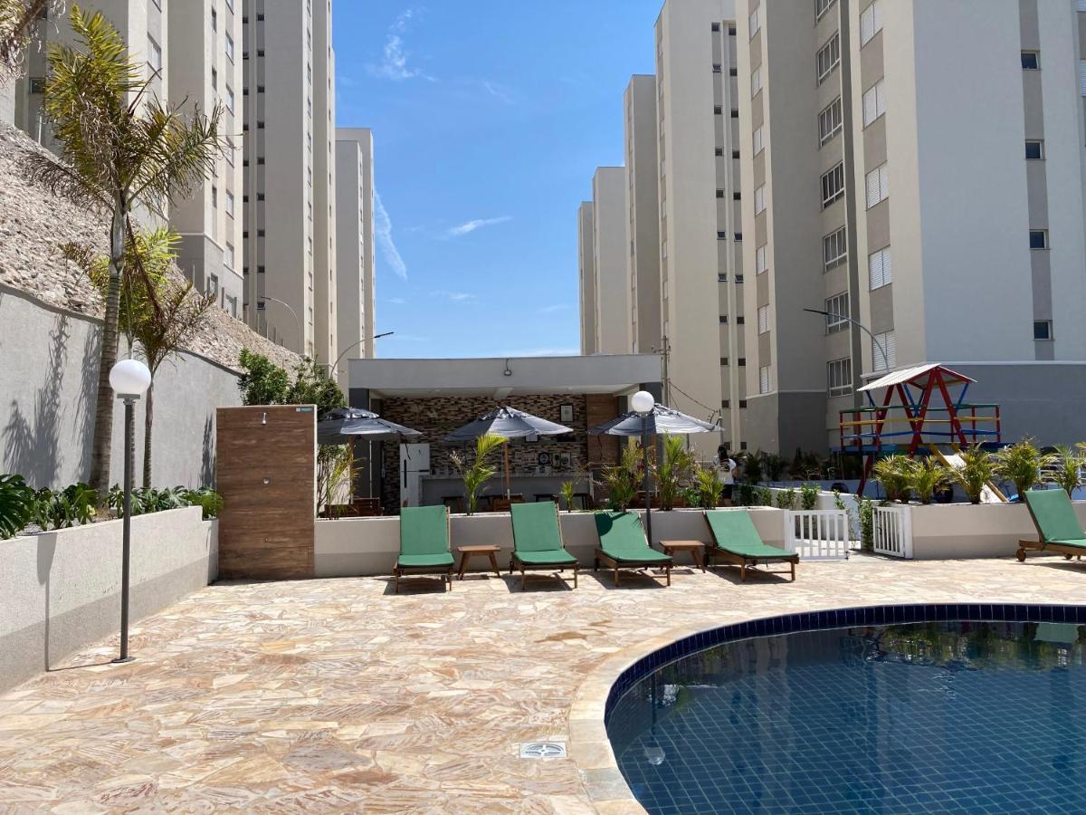 Melhor Ap Pocos De Caldas Exterior photo